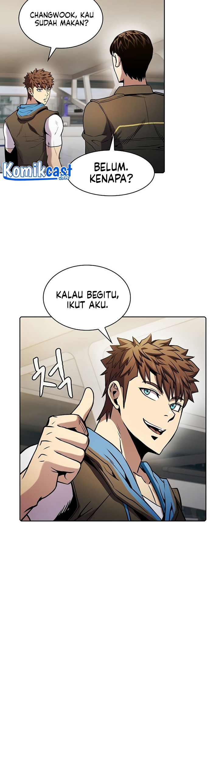 The Constellation that Returned from Hell Chapter 86 Gambar 16