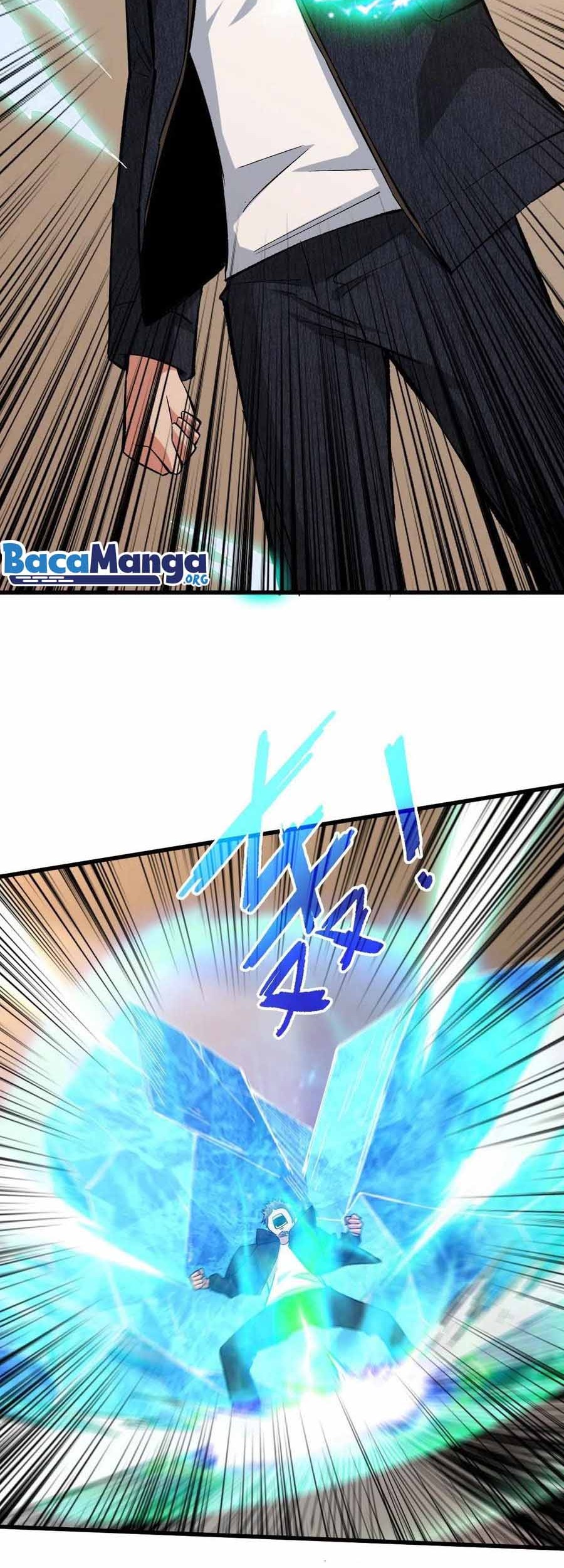 Return To Beginning Of The Apocalypse Chapter 96 Gambar 8