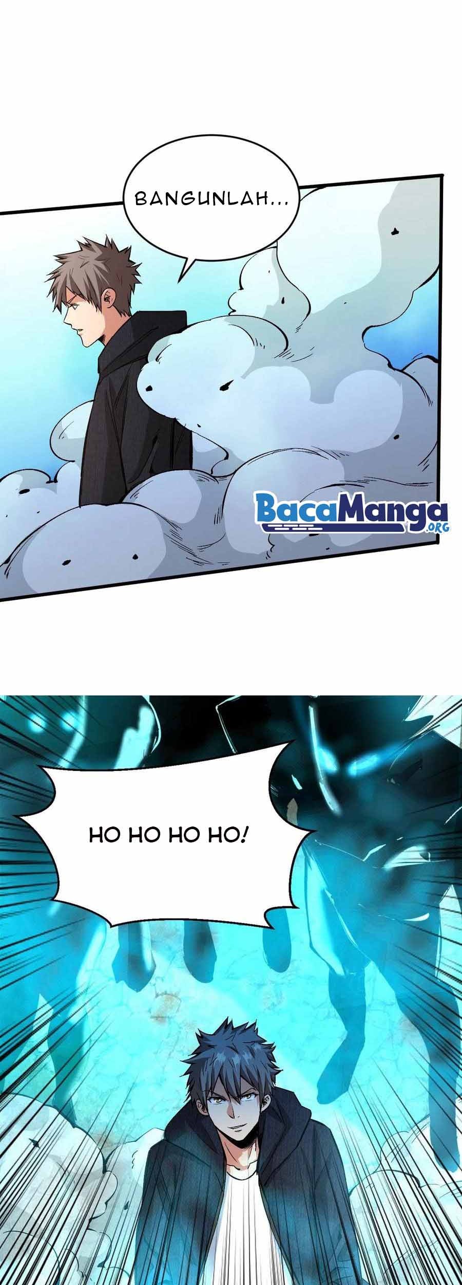 Return To Beginning Of The Apocalypse Chapter 96 Gambar 9