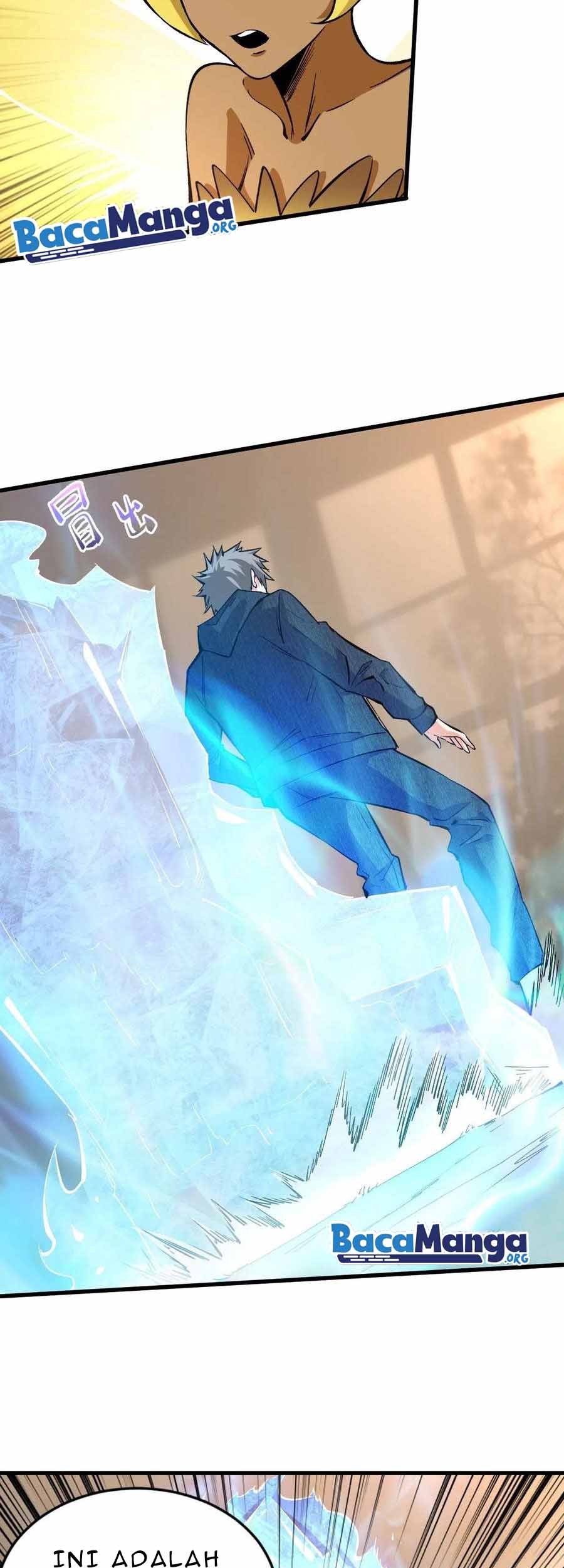 Return To Beginning Of The Apocalypse Chapter 96 Gambar 11