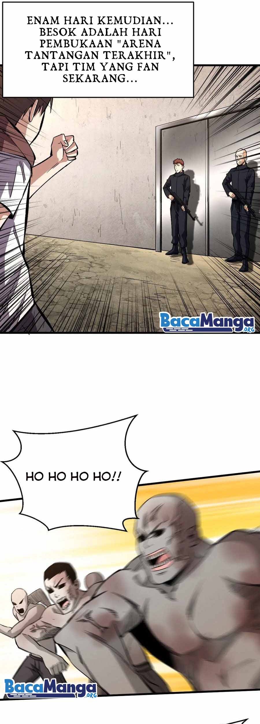 Return To Beginning Of The Apocalypse Chapter 96 Gambar 15