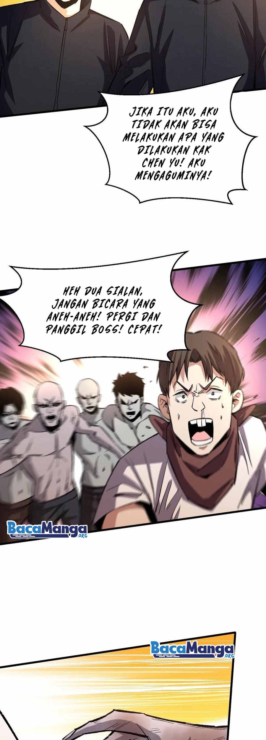 Return To Beginning Of The Apocalypse Chapter 96 Gambar 17