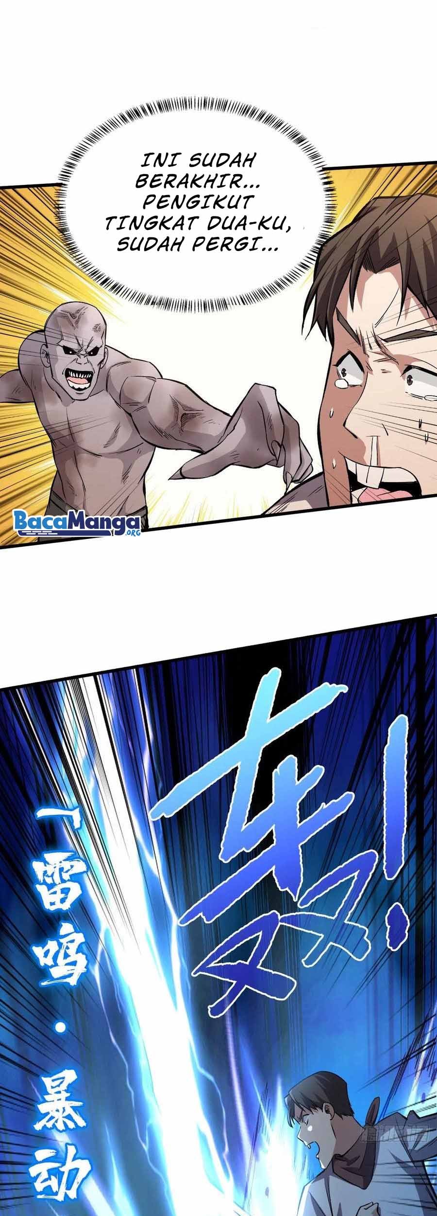 Return To Beginning Of The Apocalypse Chapter 96 Gambar 19