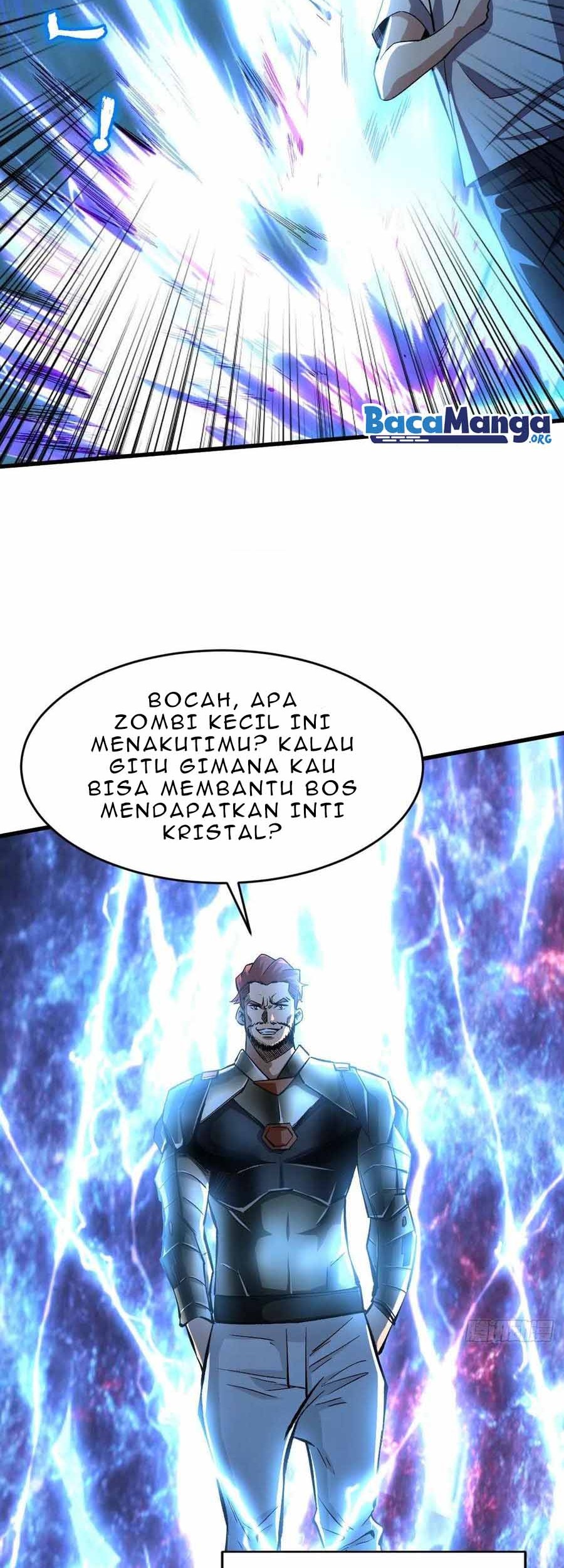 Return To Beginning Of The Apocalypse Chapter 96 Gambar 20