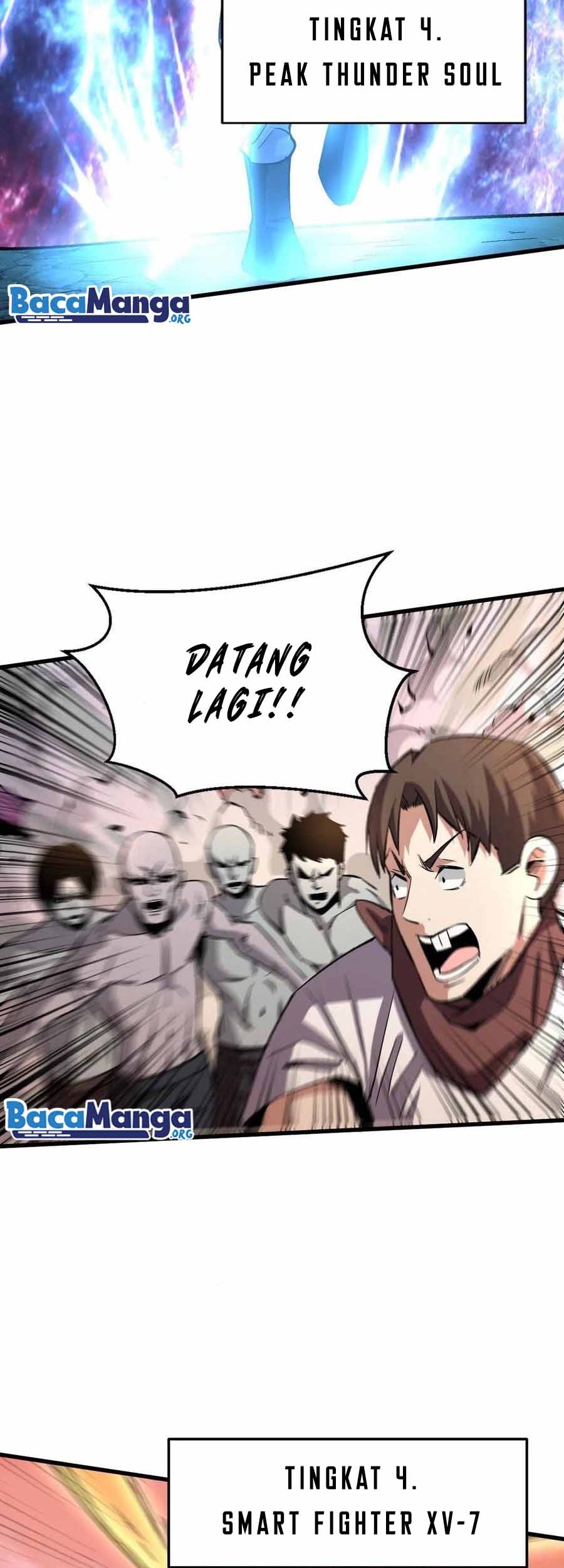 Return To Beginning Of The Apocalypse Chapter 96 Gambar 21