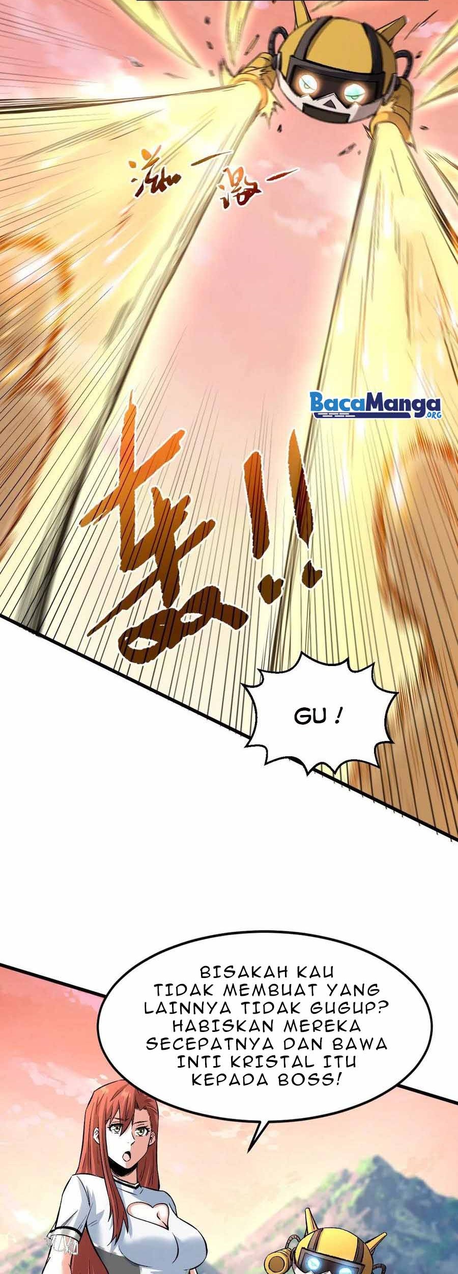 Return To Beginning Of The Apocalypse Chapter 96 Gambar 22