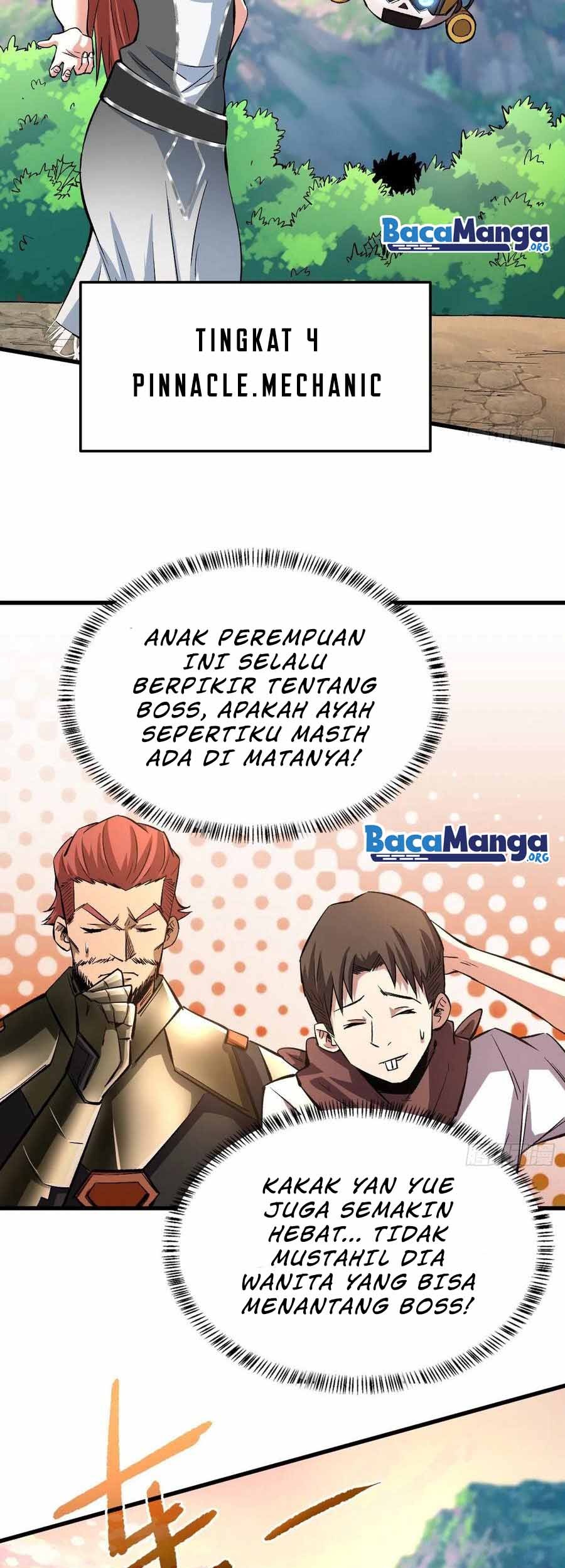 Return To Beginning Of The Apocalypse Chapter 96 Gambar 23
