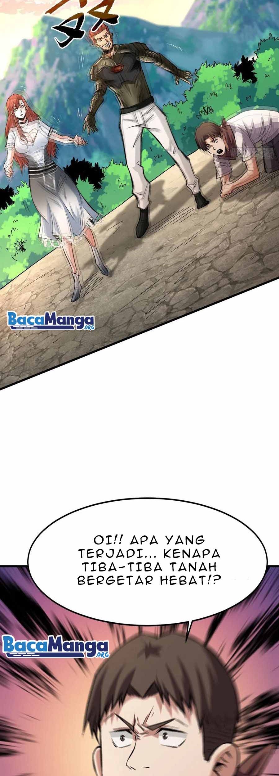 Return To Beginning Of The Apocalypse Chapter 96 Gambar 24