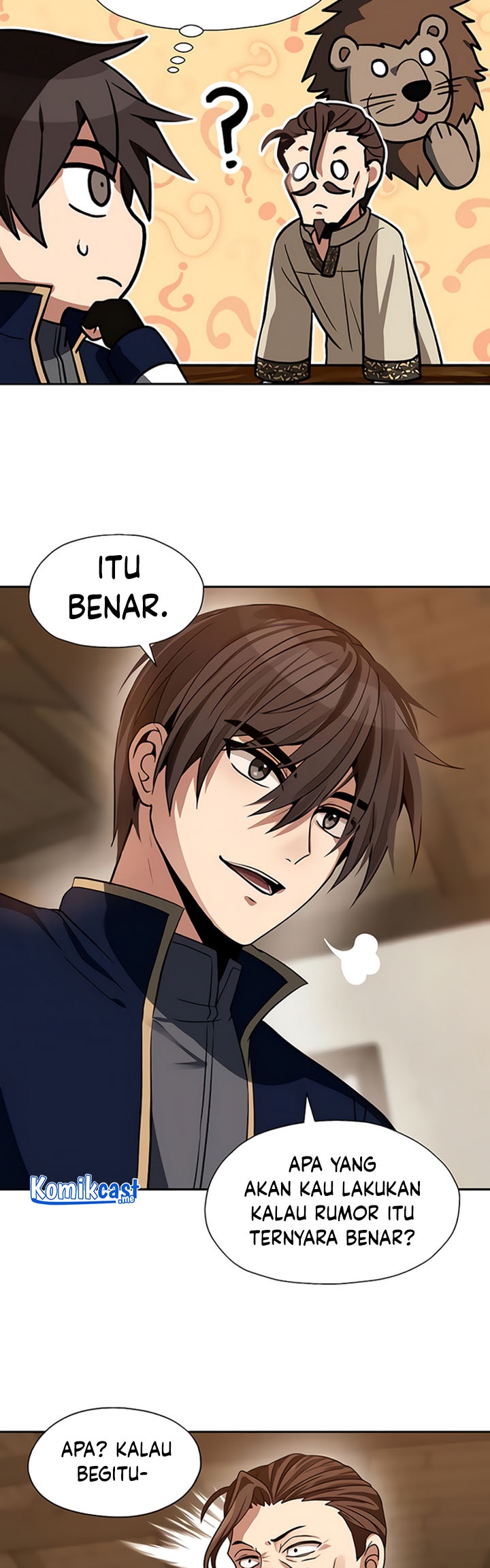 Transmigrating to the Otherworld Once More Chapter 19 Gambar 17