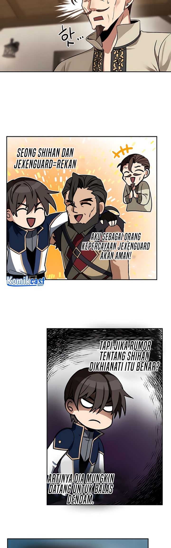 Transmigrating to the Otherworld Once More Chapter 19 Gambar 18