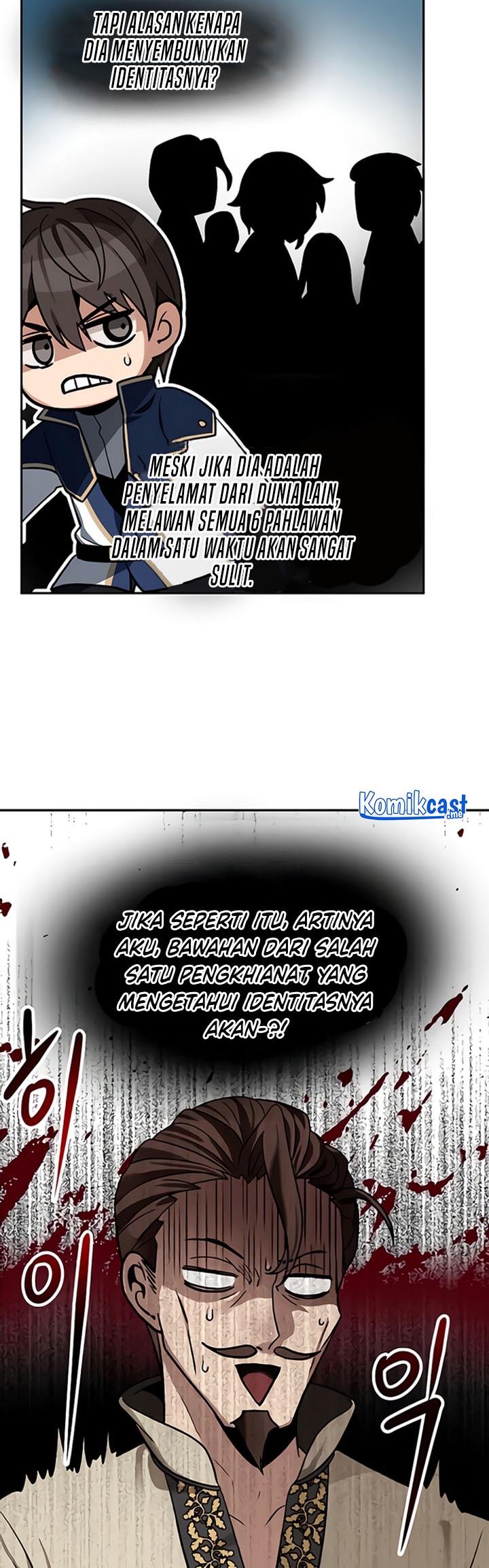 Transmigrating to the Otherworld Once More Chapter 19 Gambar 19