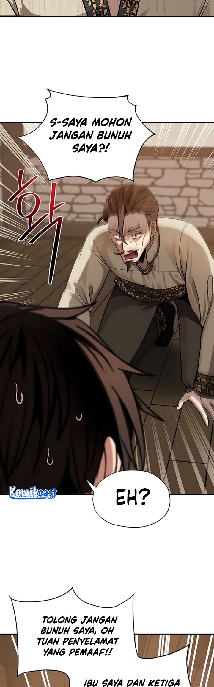 Transmigrating to the Otherworld Once More Chapter 19 Gambar 20