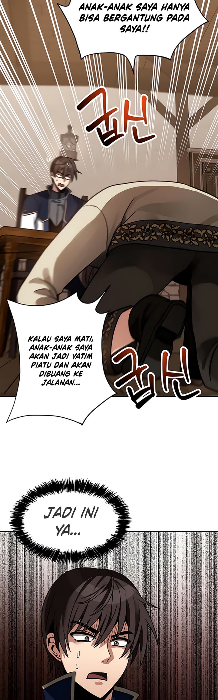 Transmigrating to the Otherworld Once More Chapter 19 Gambar 21