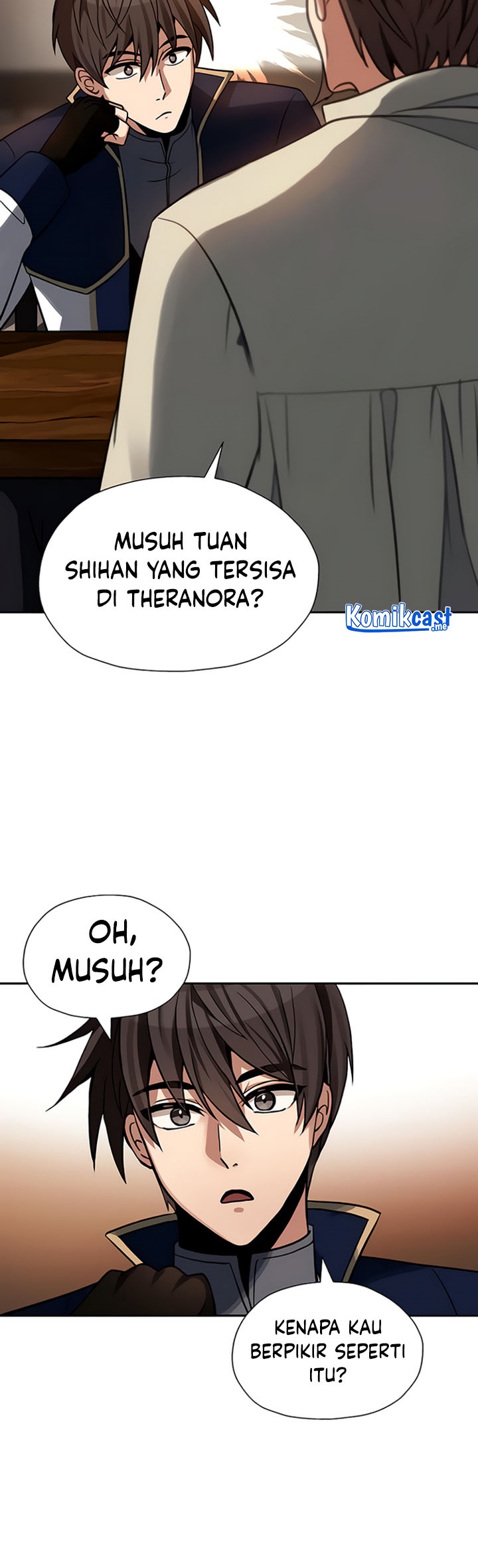 Transmigrating to the Otherworld Once More Chapter 19 Gambar 13