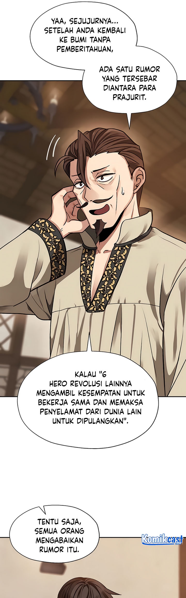 Transmigrating to the Otherworld Once More Chapter 19 Gambar 14