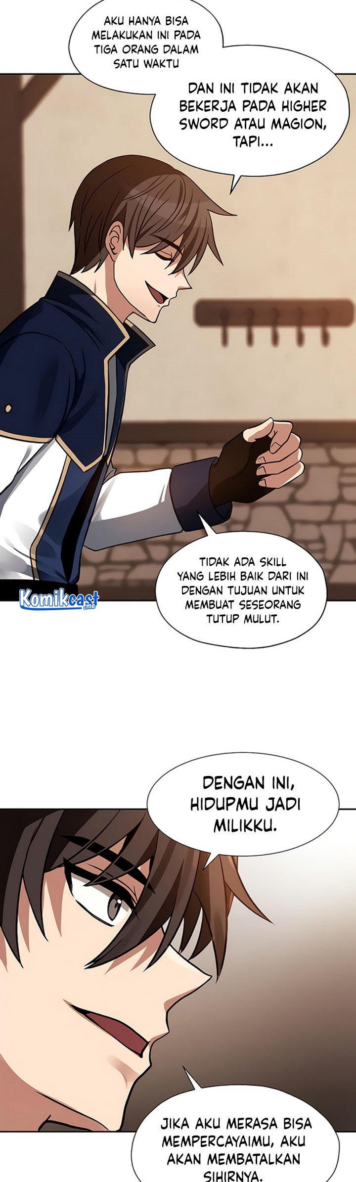 Transmigrating to the Otherworld Once More Chapter 19 Gambar 29