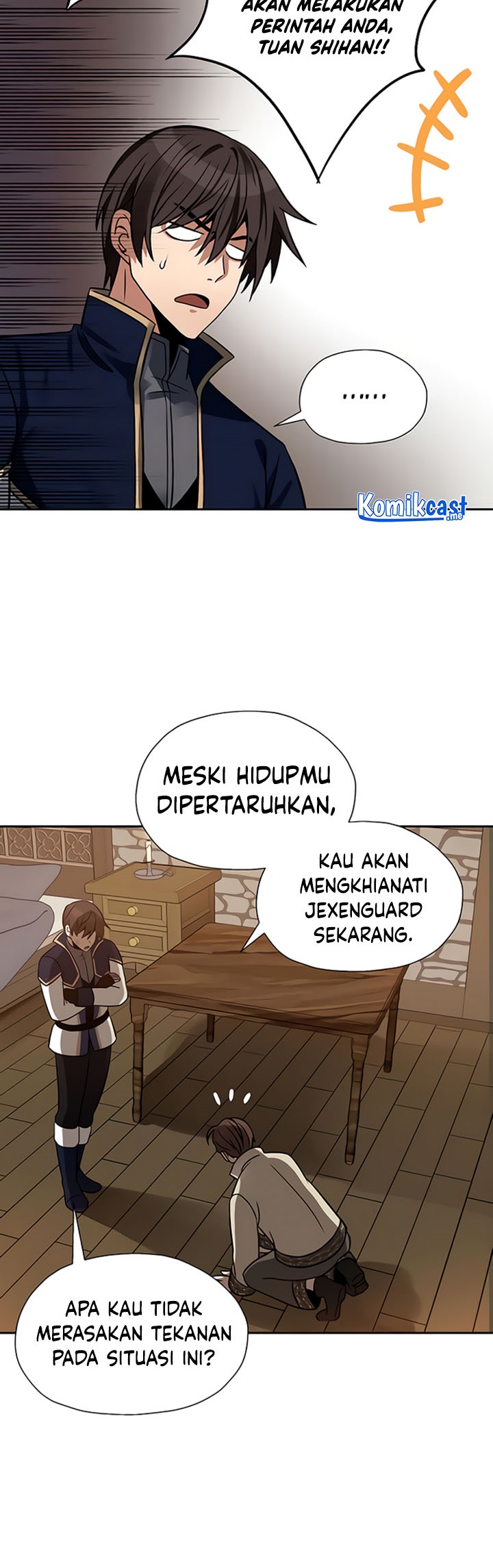 Transmigrating to the Otherworld Once More Chapter 19 Gambar 33