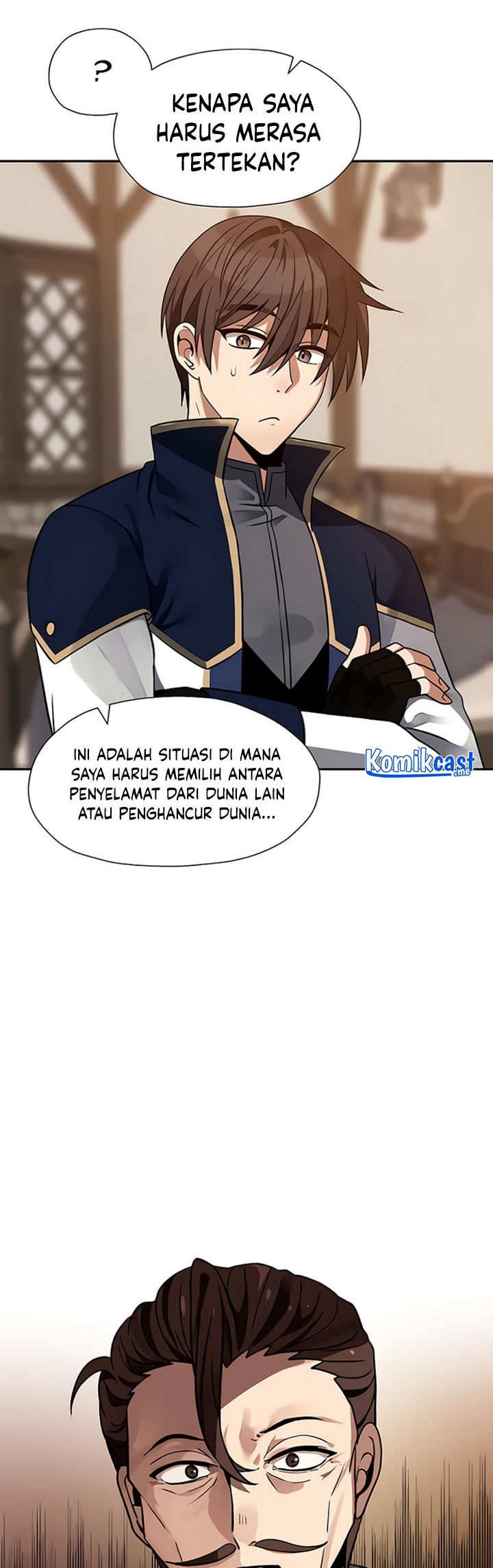 Transmigrating to the Otherworld Once More Chapter 19 Gambar 34
