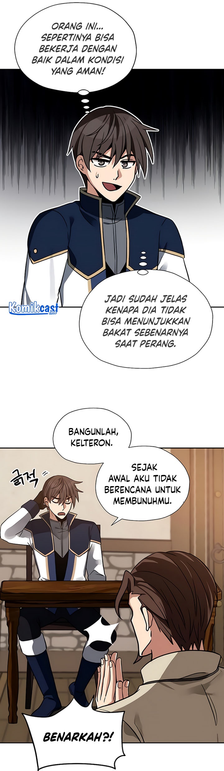 Transmigrating to the Otherworld Once More Chapter 19 Gambar 23