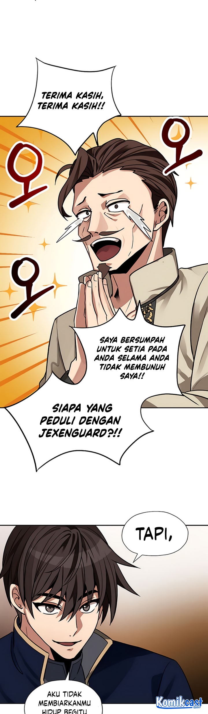 Transmigrating to the Otherworld Once More Chapter 19 Gambar 24