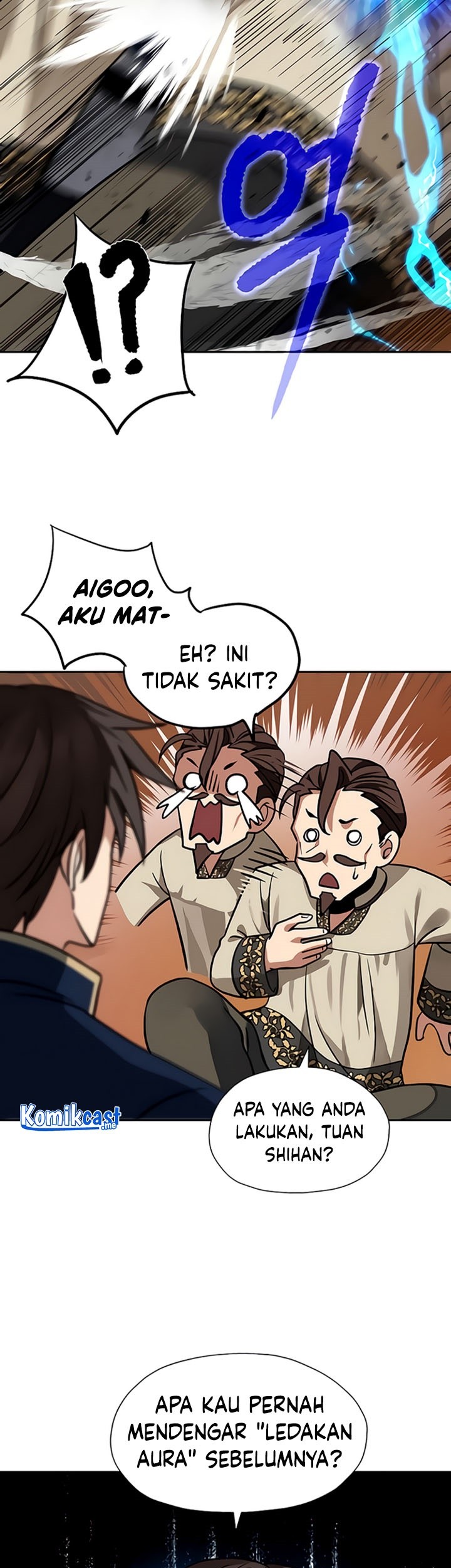 Transmigrating to the Otherworld Once More Chapter 19 Gambar 26