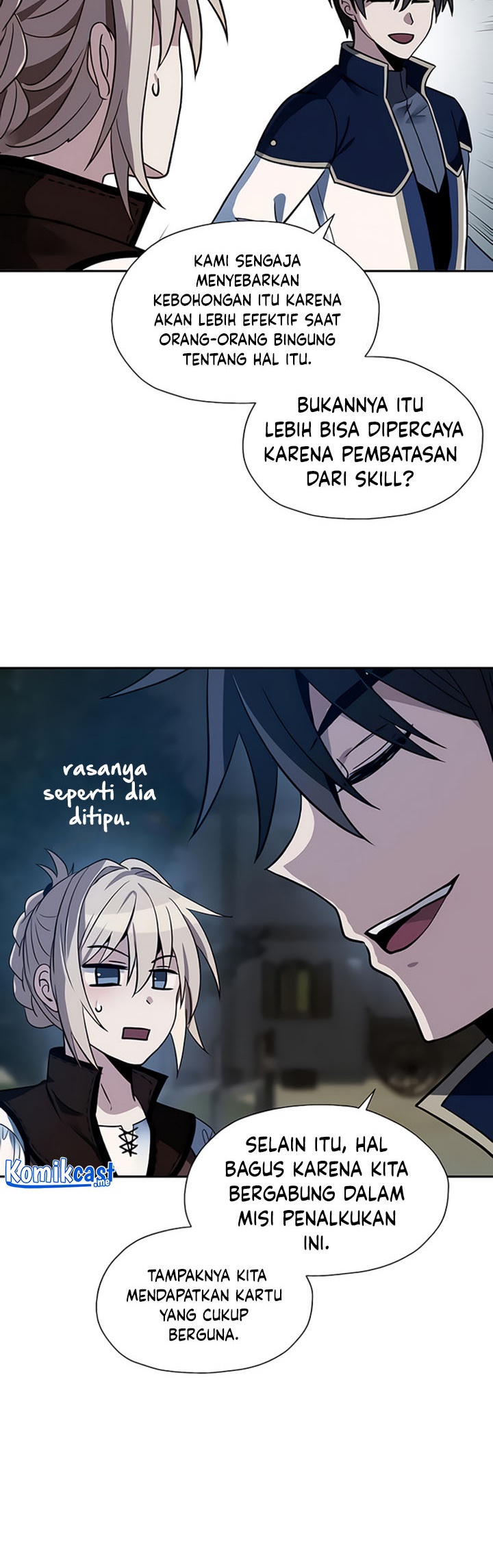 Transmigrating to the Otherworld Once More Chapter 19 Gambar 40