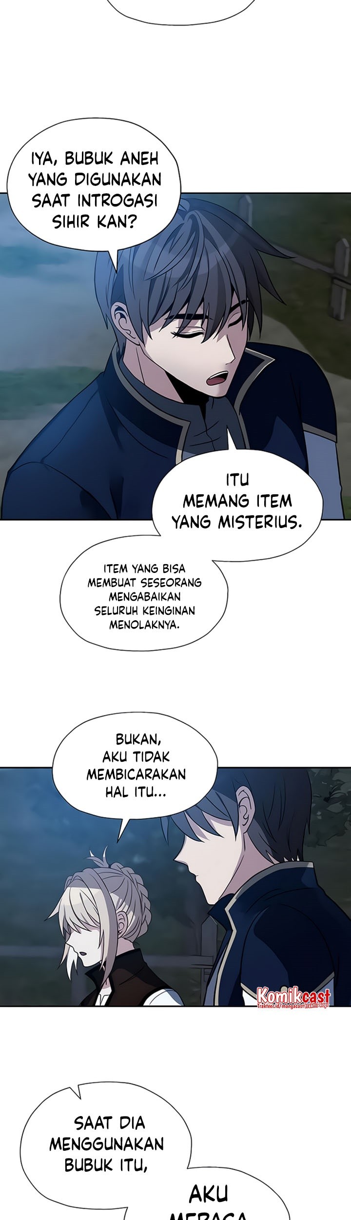 Transmigrating to the Otherworld Once More Chapter 19 Gambar 44