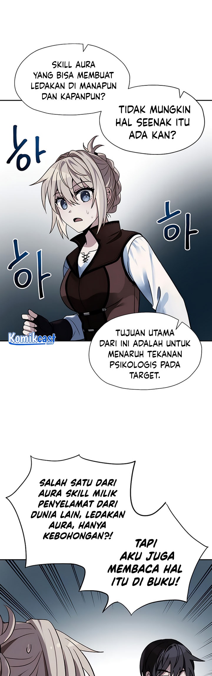 Transmigrating to the Otherworld Once More Chapter 19 Gambar 39