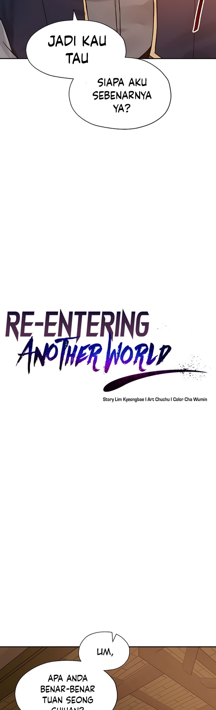 Transmigrating to the Otherworld Once More Chapter 19 Gambar 8