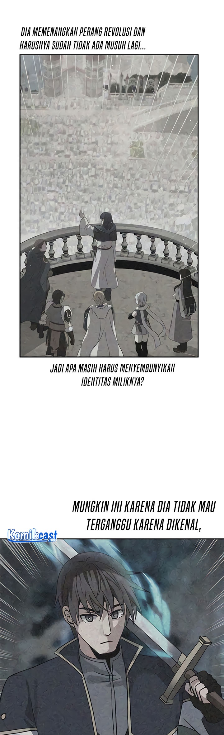 Transmigrating to the Otherworld Once More Chapter 19 Gambar 11