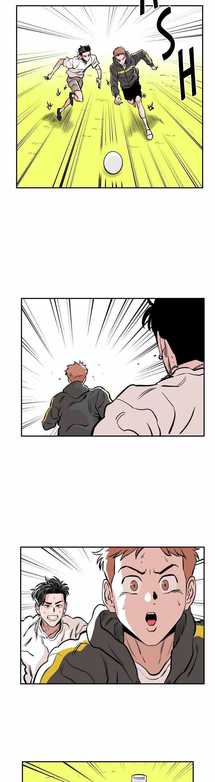 Build Up Chapter 46 Gambar 47