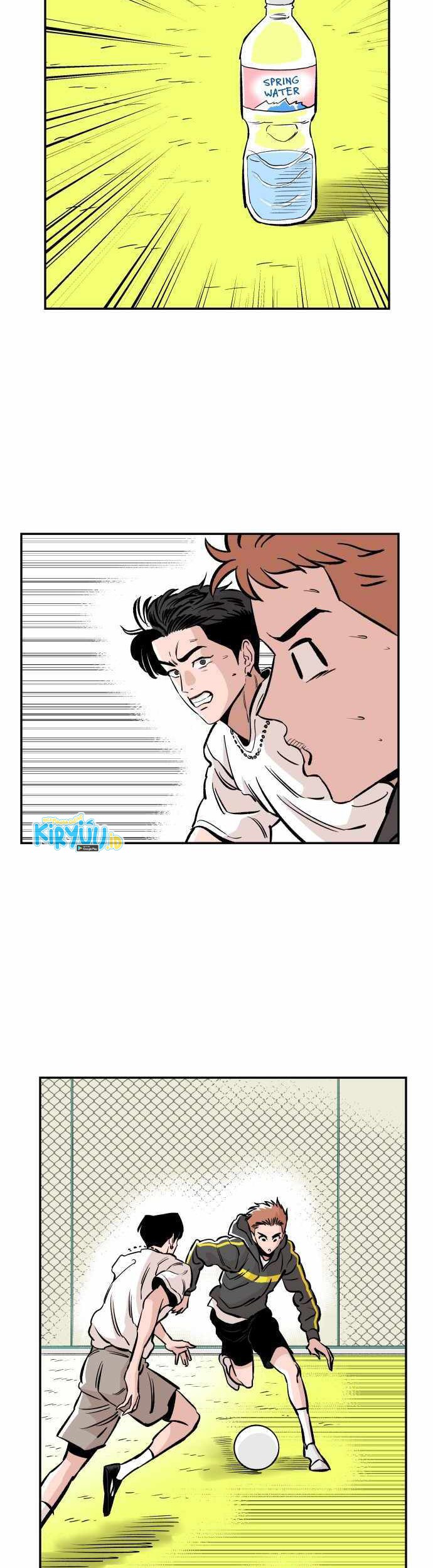 Build Up Chapter 46 Gambar 48