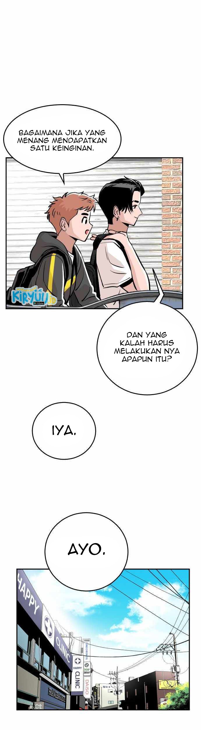 Build Up Chapter 46 Gambar 34