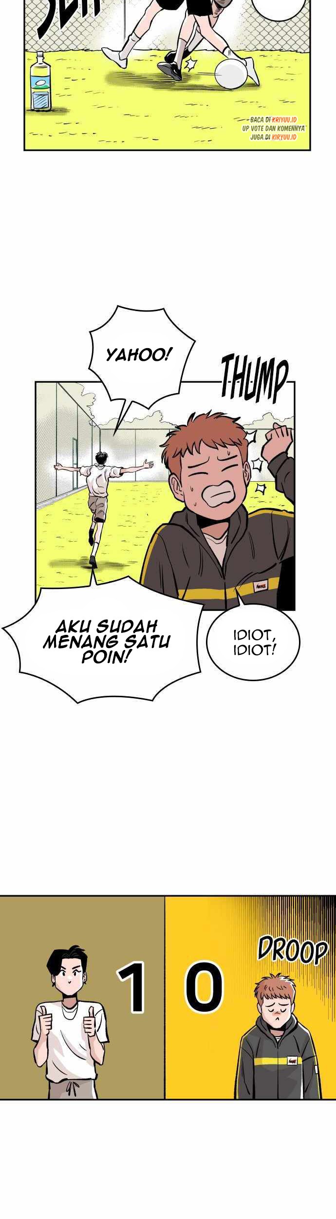 Build Up Chapter 46 Gambar 42