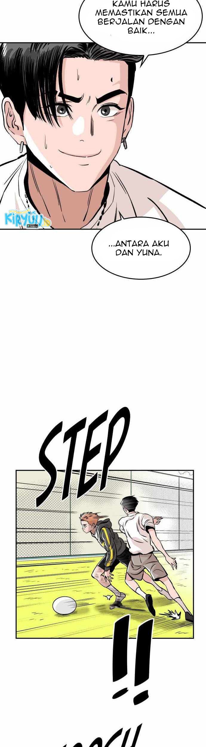 Build Up Chapter 46 Gambar 45