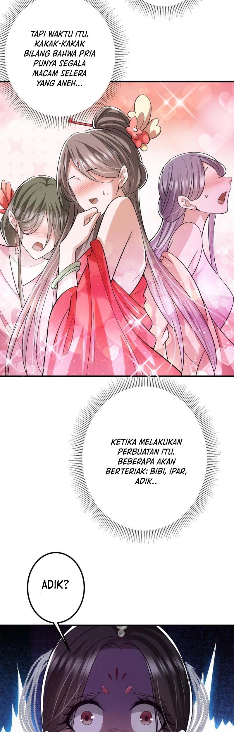 Keep A Low Profile, Sect Leader Chapter 104 Gambar 28