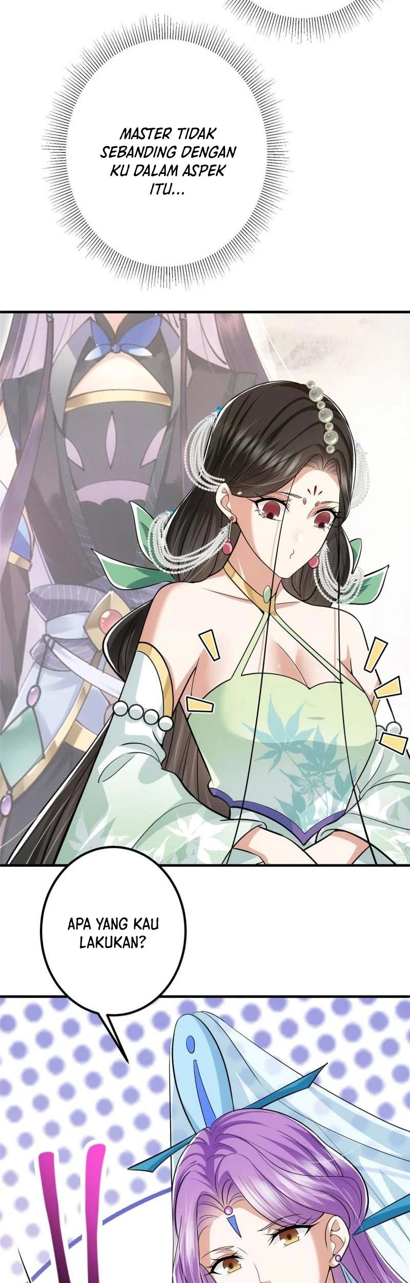 Keep A Low Profile, Sect Leader Chapter 104 Gambar 30