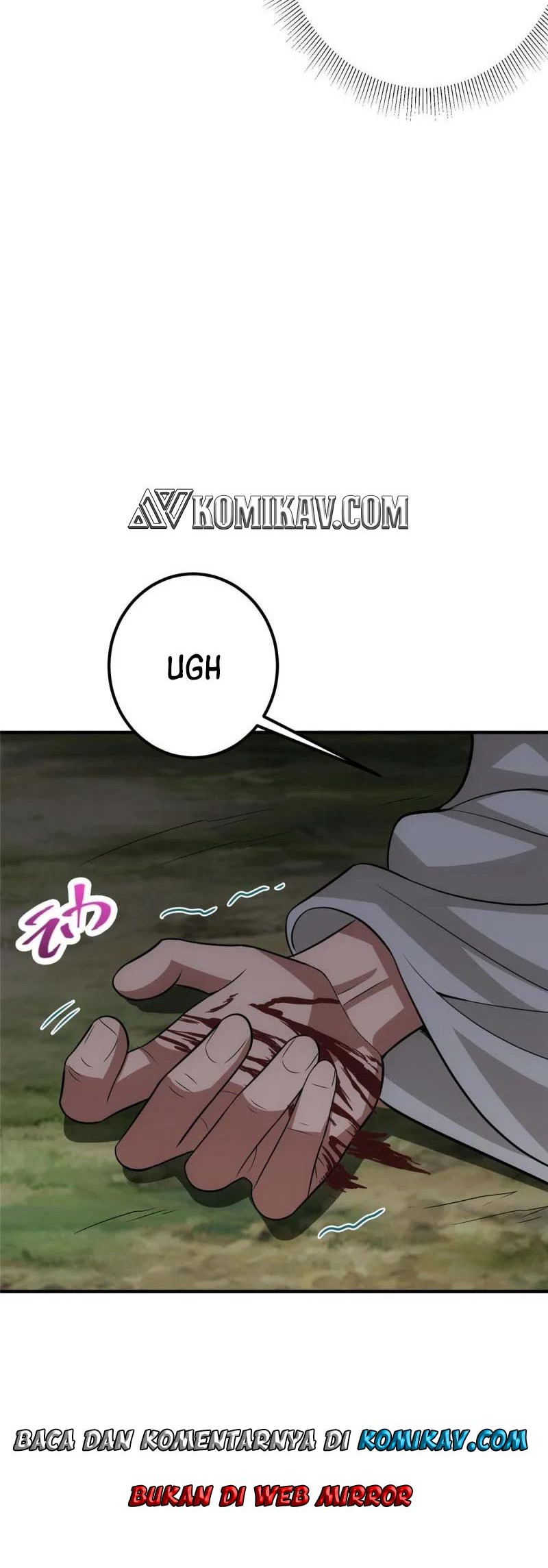 Keep A Low Profile, Sect Leader Chapter 104 Gambar 33