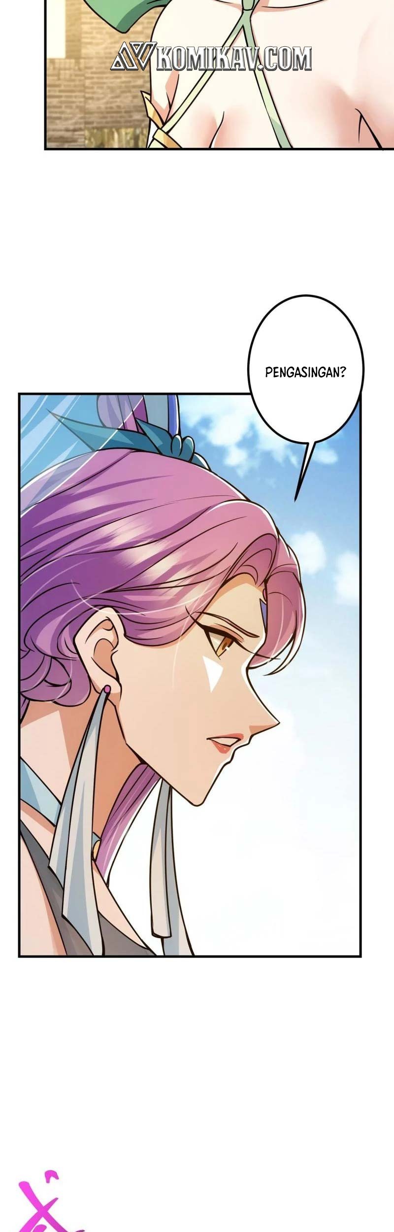 Keep A Low Profile, Sect Leader Chapter 104 Gambar 20