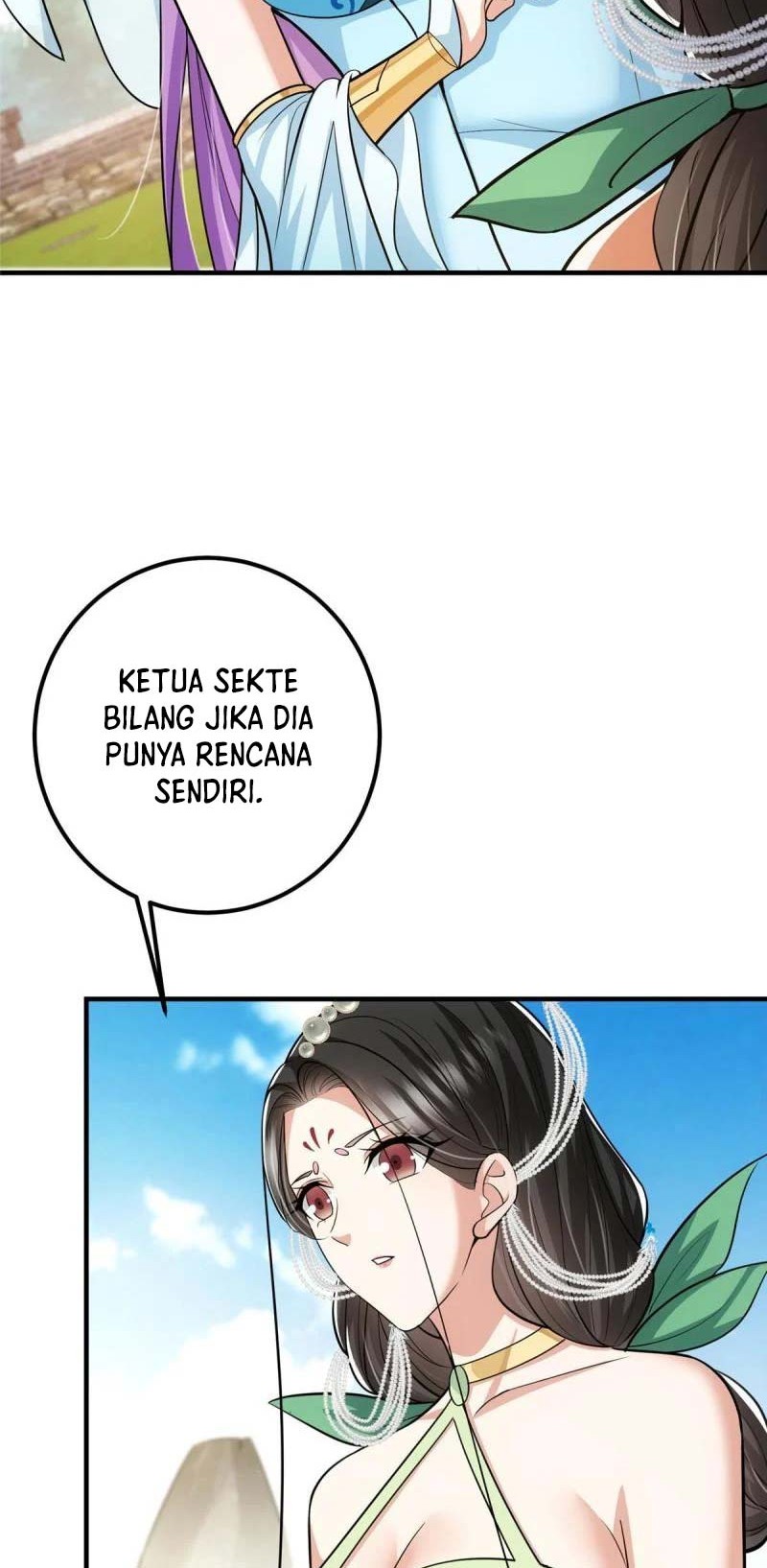 Keep A Low Profile, Sect Leader Chapter 104 Gambar 23