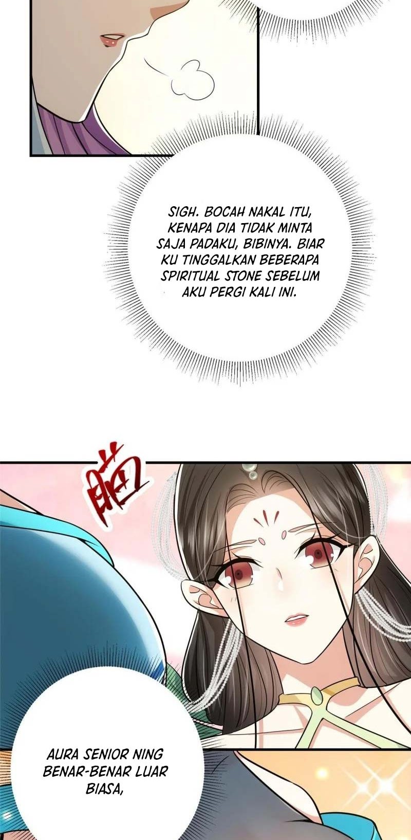 Keep A Low Profile, Sect Leader Chapter 104 Gambar 25