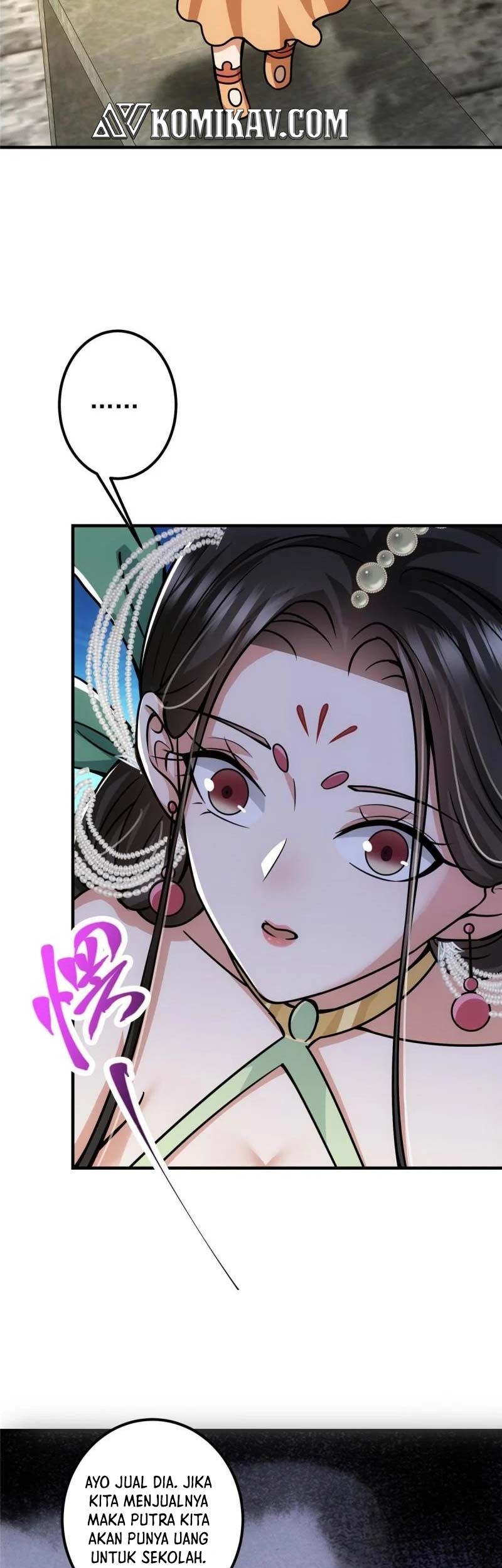 Keep A Low Profile, Sect Leader Chapter 104 Gambar 8