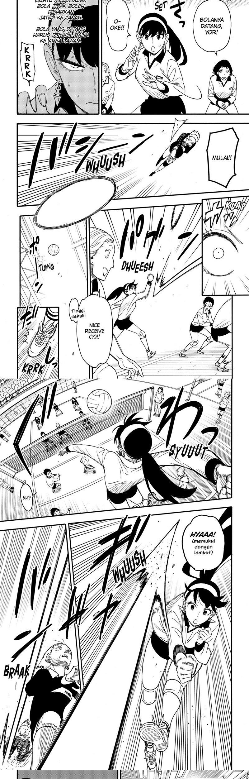 Spy X Family Chapter 65 Gambar 9