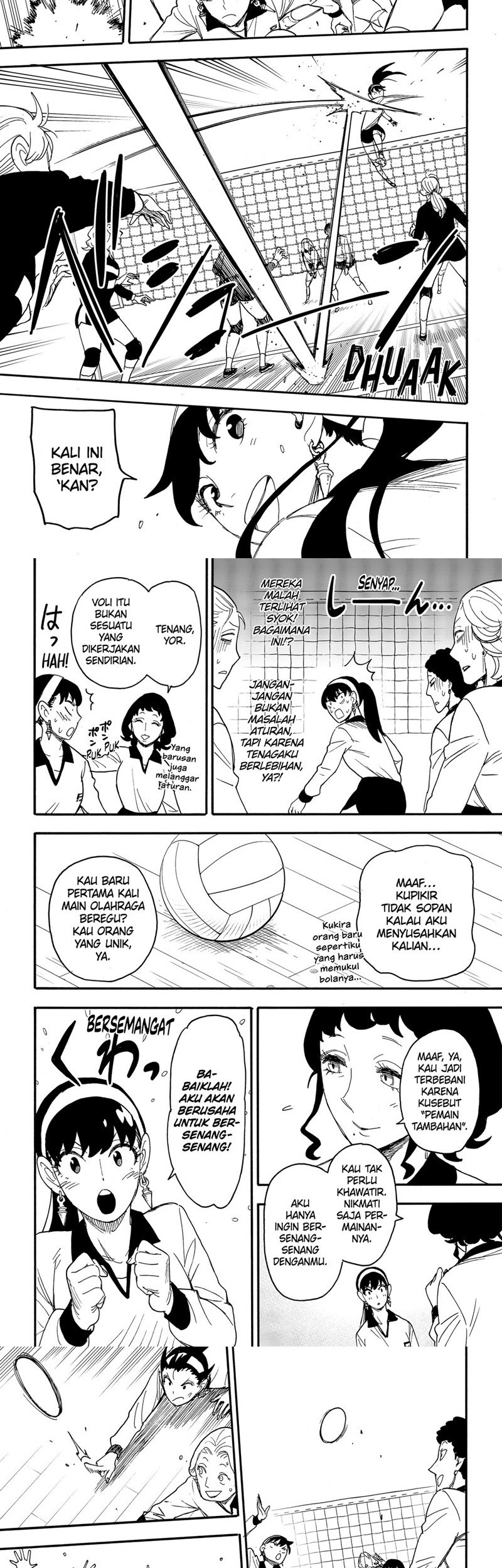 Spy X Family Chapter 65 Gambar 11