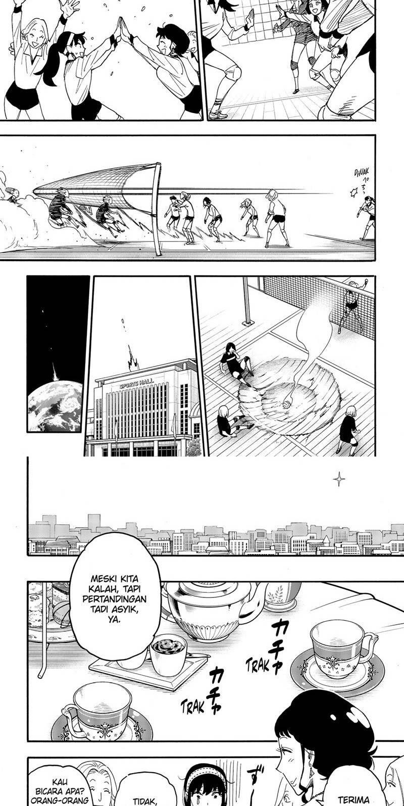 Spy X Family Chapter 65 Gambar 12