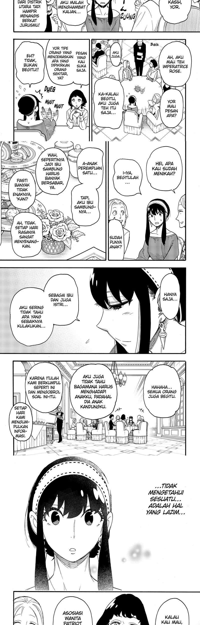 Spy X Family Chapter 65 Gambar 13