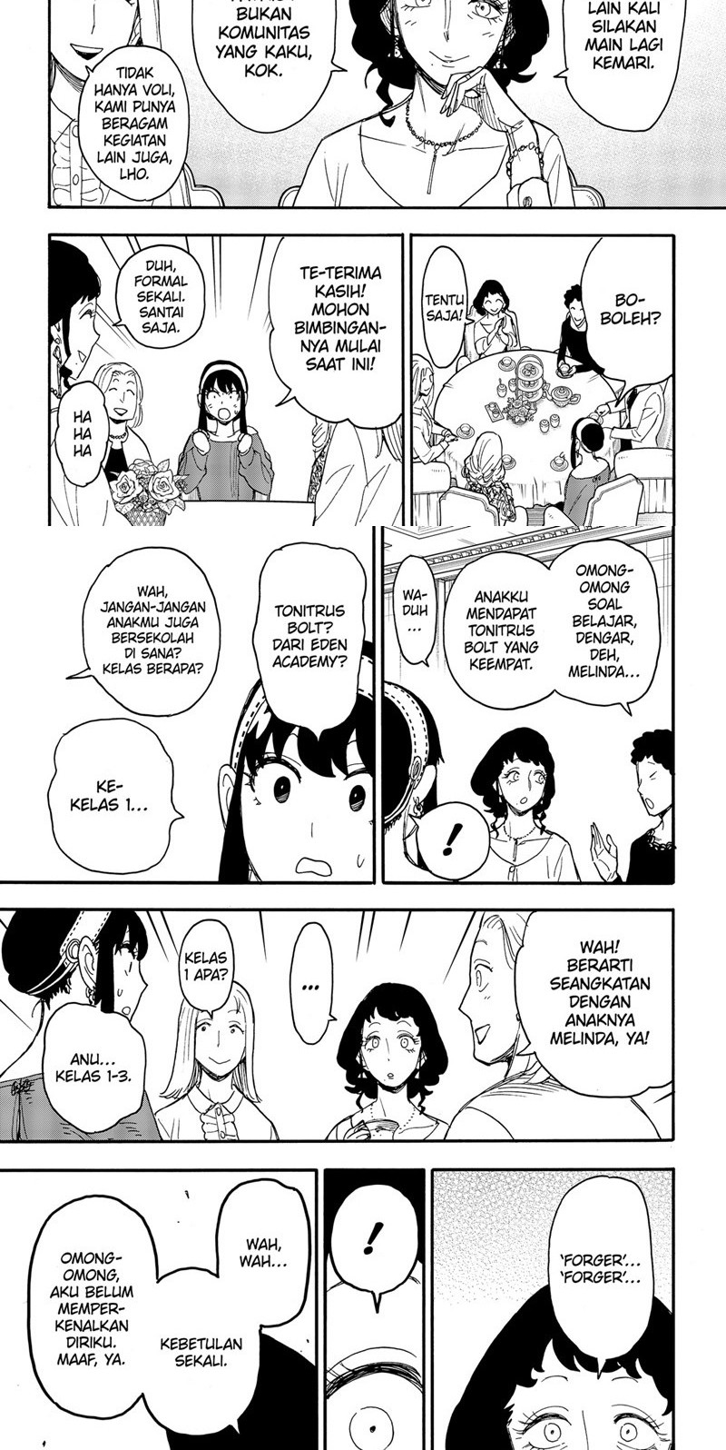 Spy X Family Chapter 65 Gambar 14