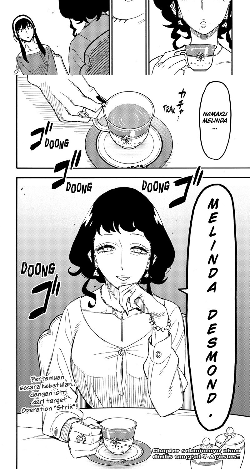 Spy X Family Chapter 65 Gambar 15