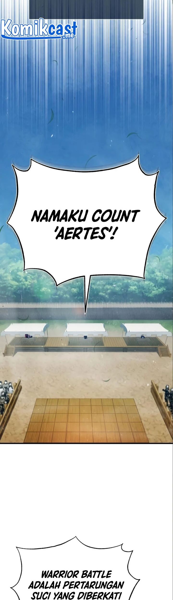 The Heavenly Demon Can’t Live a Normal Life Chapter 36 Gambar 32