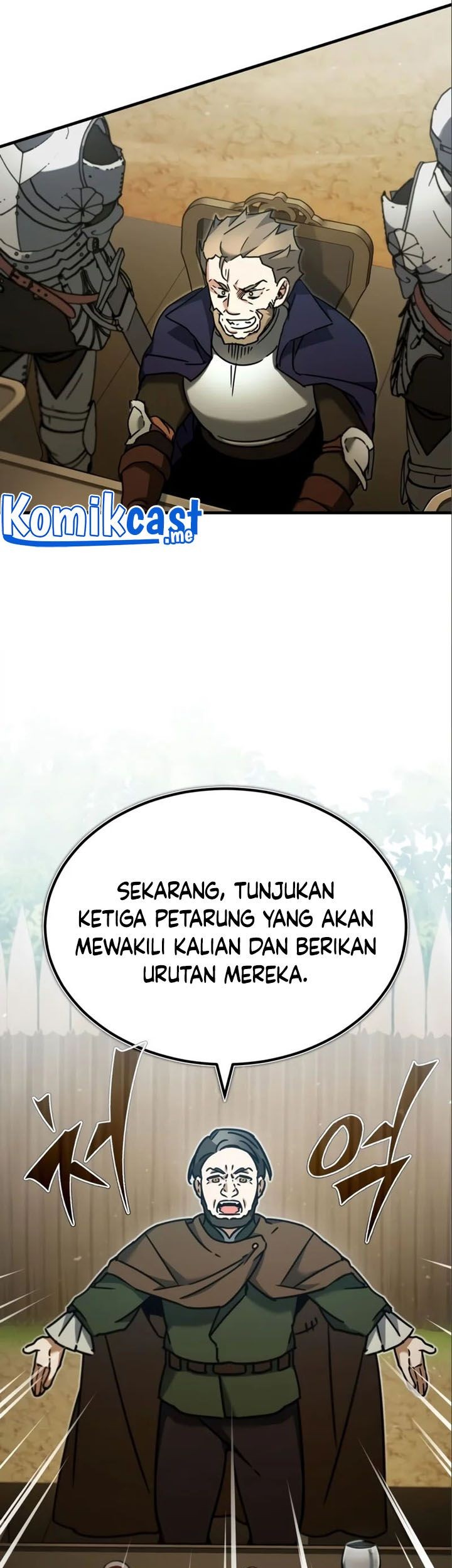 The Heavenly Demon Can’t Live a Normal Life Chapter 36 Gambar 36